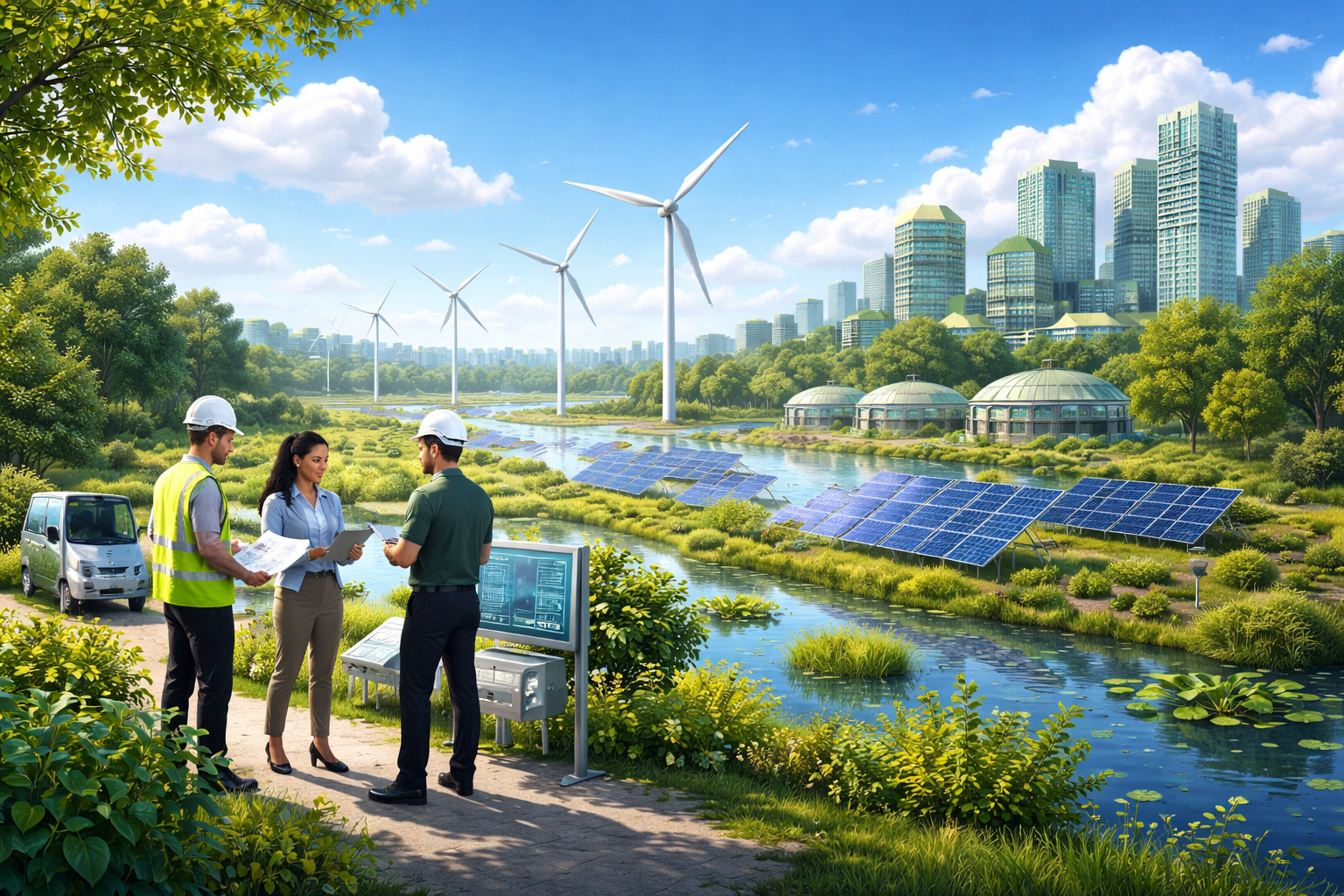 Environmental Solutions