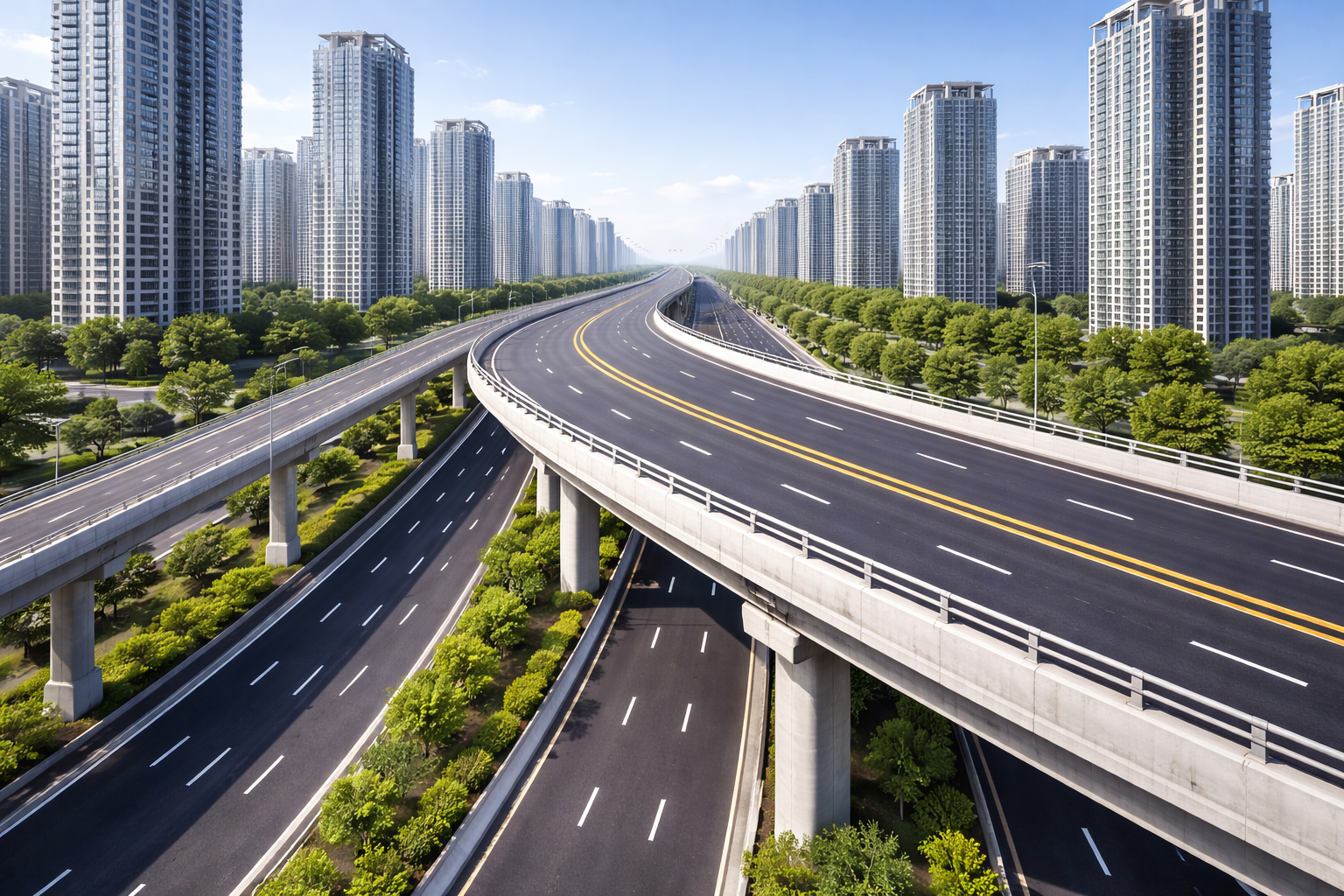 Flyover & Bridge Development